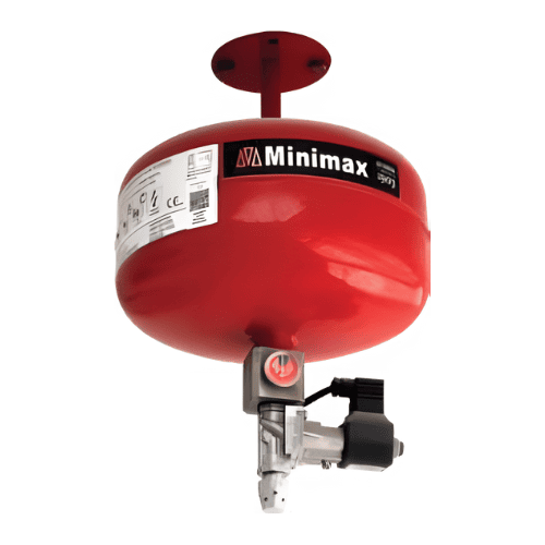 FIRESPOT Room Protection